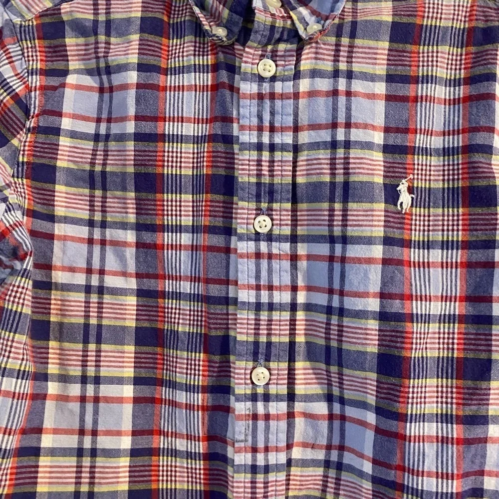 Ralph Lauren Shirt- size 6